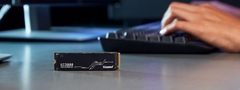 Ổ cứng SSD gắn trong Kingston 4096GB PCIe 4.0 SKC3000D/4096G