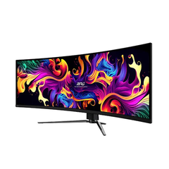 Màn hình Msi MPG 491CQPX QD-OLED 49 inch (DQHD/ QD-OLED/ 240Hz/ 0.03 ms)