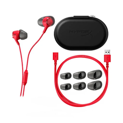 Tai nghe có dây HyperX Cloud Earbuds III S BN7S2AA (Đỏ)