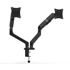 Giá treo màn hình máy tính WARRIOR WA-MH0811 Dual - Đen