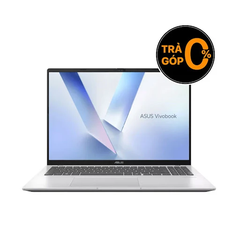Laptop Asus Vivobook 16 X1607CA-MB980W (Ultra 5-225H/ 16GB/ 512GB/ Windows 11 Home SL)