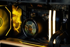 PC Progear x MSI LIGHTNING (Intel Core Ultra 9 285K/ VGA RTX 5090)