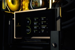 PC Progear x MSI LIGHTNING (Intel Core Ultra 9 285K/ VGA RTX 5090)