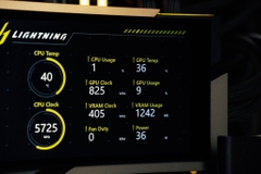 PC Progear x MSI LIGHTNING (Intel Core Ultra 9 285K/ VGA RTX 5090)