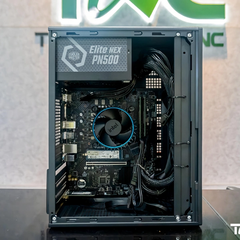 Máy bộ TNC Văn Phòng I5415 (I5 14500/ Ram 16GB/ SSD 1TB/ Windows 11 Home)