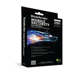 Phần mềm diệt Virus Bitdefender Mobile Security 1 User/ 1 năm