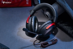 Tai nghe HP HyperX Cloud III Red