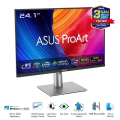 Màn hình ASUS ProArt PA248QFV 24" IPS 100Hz 16:10 chuyên đồ họa
