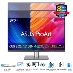 Màn hình ASUS ProArt PA278QGV 27" IPS 2K 120Hz chuyên đồ họa