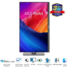 Màn hình ASUS ProArt PA278QGV 27" IPS 2K 120Hz chuyên đồ họa