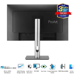 Màn hình ASUS ProArt PA278QGV 27" IPS 2K 120Hz chuyên đồ họa