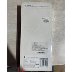 Gậy chống rung CAMERA XIAOMI (BGX4020GL) (Đen) - Demo