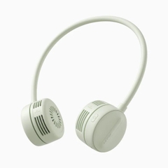 Quạt đeo cổ Jisulife FA25 1800mAh Green (J2323)