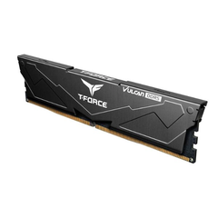 Ram Desktop TeamGroup T-Force Vulcan Black 16GB DDR5 Bus 6000Mhz