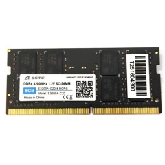 Ram Laptop Kingston DDR5 8GB 5600MHz KVR56S46BS6 8