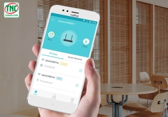 Router 4G+ TP-Link Archer MR600 (1367 Mbps/ Wifi 5/ 2.4/5 GHz/ 4G)