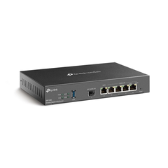 Router cân Bằng Tải TP-Link Omada TL-ER7206 (10/100/1000 Mbps/ 6 port LAN/WAN/ SFP)