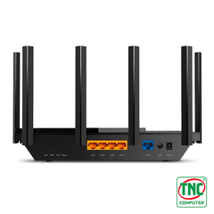 Router Wifi Mesh TP-Link Archer AX72 (5400 Mbps/ Wifi 6/ 2.4/5 GHz)