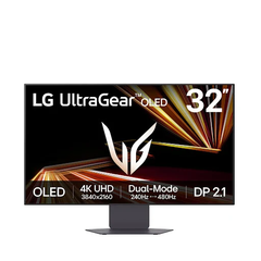 Màn hình LG 32GX870A 32 inch (4K/ OLED/ 240Hz/ 0.03 ms)