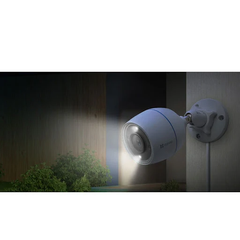 Camera WIFI ngoài trời EZVIZ CS-H3C Color 1080p (AI, 2MP FHD, LAN)