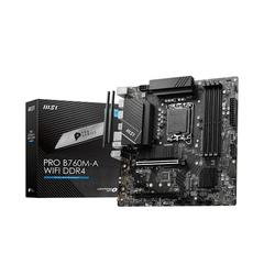 Mainboard Msi PRO B760M-A WIFI DDR4