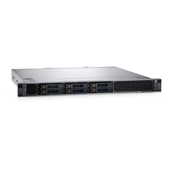 Server Dell PowerEdge R260 Xeon 6315P 6x2.5 R260-625-16G1.2T (Xeon 6315P/ Ram 16GB/ HDD 1.2TB/ DVD-ROM/ 4Y)