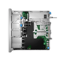 Server Dell PowerEdge R260 Xeon 6315P 6x2.5 R260-625-16G1.2T (Xeon 6315P/ Ram 16GB/ HDD 1.2TB/ DVD-ROM/ 4Y)