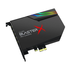 Sound Card Creative Sound BlasterX AE-5 Plus