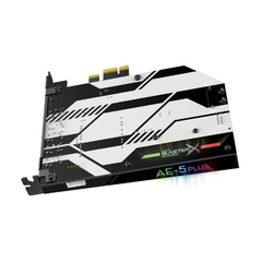 Sound Card Creative Sound BlasterX AE-5 Plus