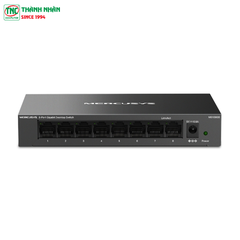 Switch Mercusys MS108G (8 port/ 10/100/1000 Mbps)