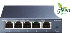 Switch TP-Link TL-SG105 (5 port/ 10/100/1000 Mbps/ Unmanaged)