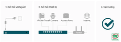 Switch PoE+ TP-Link LS108GP (8 port/ 10/100/1000 Mbps)