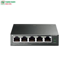 Switch TP-Link TL-SG105 (5 port/ 10/100/1000 Mbps/ Unmanaged)