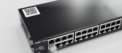 Switch Ruijie ES124G-L (24 port/ 10/100/1000 Mbps)