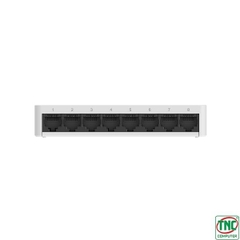 Switch Ruijie RG-ES08G-L (8 port/ 10/100/1000 Mbps)