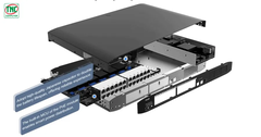 Switch Ruijie RG-ES108GD (8 port/ 10/100/1000 Mbps / Unmanaged)