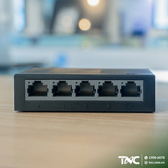 Switch TP-Link LS1005G (5 port/ 10/100/1000 Mbps / Unmanaged)