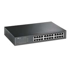 Switch TP-Link Easy Smart TL-SG1024DE (24 port/ 10/100/1000 Mbps)