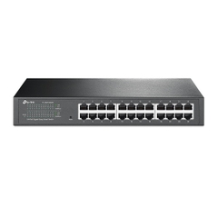 Switch TP-Link Easy Smart TL-SG1024DE (24 port/ 10/100/1000 Mbps)