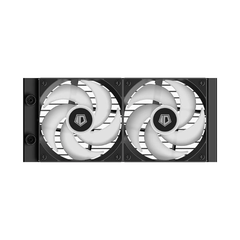 Tản nhiệt nước CPU 2 Fan ID-COOLING FX240 LCD Black