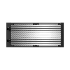 Tản nhiệt nước CPU 2 Fan ID-COOLING FX240 LCD Black