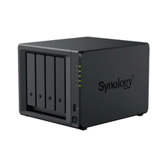 Thiết bị lưu trữ mạng NAS 4 Bay Synology DS925+