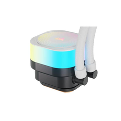 Tản nhiệt AIO Corsair iCUE LINK TITAN 360 RX RGB WHITE (CW-9061021-WW)