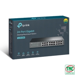 Switch TP-Link TL-SG1024D (24 Port/ 1 Gbps/ Unmanaged)