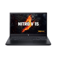 Laptop Acer Gaming Nitro V 15 - ANV15-41-R732 (Ryzen 5 6600H/ GeForce RTX™ 4050/ 16GB/ 512GB/ Win 11 Home SL)