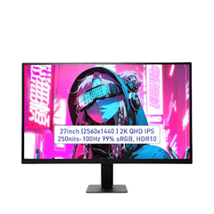 Màn hình LG 27U631A-B 27 inch (2K/ IPS/ 100Hz/ 5 ms)
