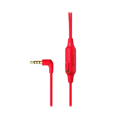 Tai nghe có dây HyperX Cloud Earbuds III BN7S0AA (Đỏ)