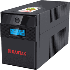 Bộ lưu điện UPS Santak TG 1250 PRO 1250VA/600W