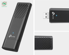 USB Wifi Archer TP-Link TX20U (1775 Mbps/ Wifi 6/ 2.4/5 GHz/ USB 3.0)