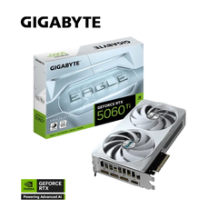 Card Màn Hình Gigabyte GeForce RTX 5060 Ti EAGLE OC ICE 8G (GV-N506TEAGLEOC ICE-8GD)